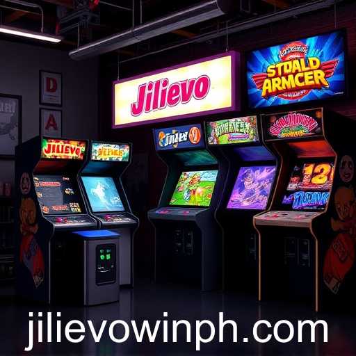 The Rise of 'Jilievo' in Online Arcade Gaming