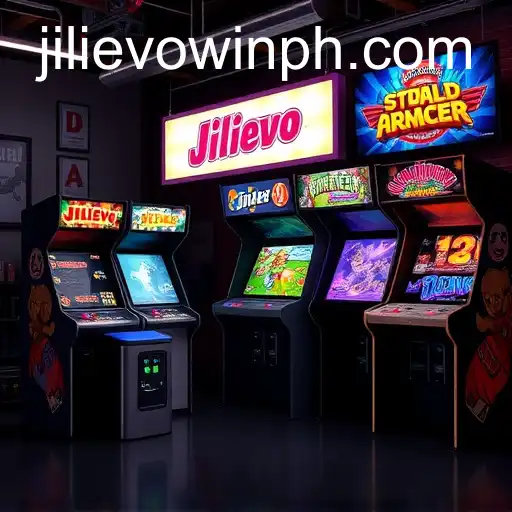 The Rise of 'Jilievo' in Online Arcade Gaming