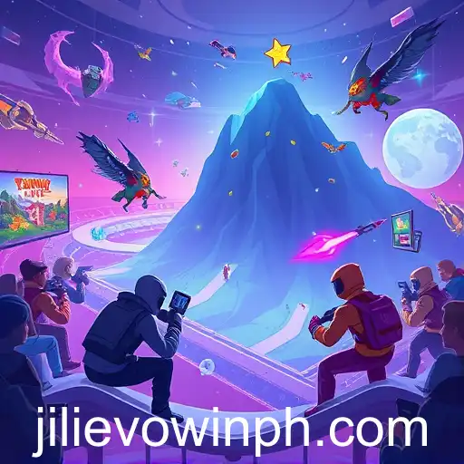 Gaming Experiences on Jilievo