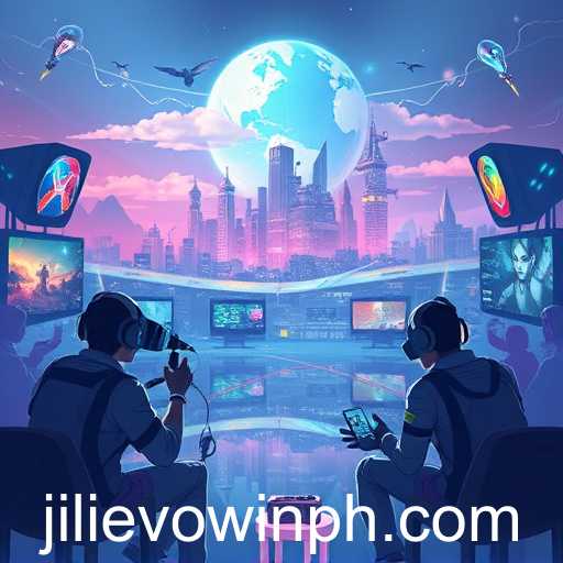 Gaming Revolution: Jilievo Leads the Way