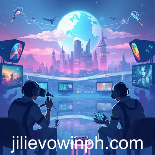 Gaming Revolution: Jilievo Leads the Way