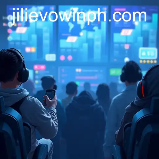 Jilievo: Redefining Gaming in 2025