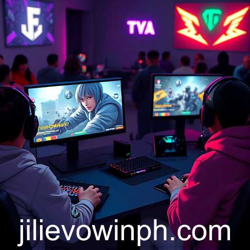 Jilievo: Breaking Barriers in Online Gaming
