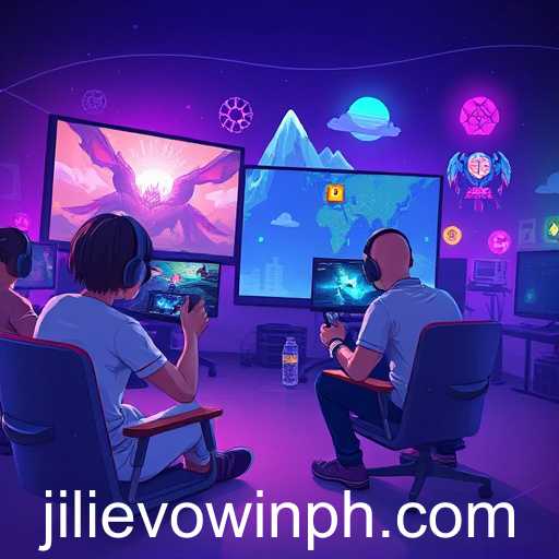 Jilievo: The Future of Online Gaming