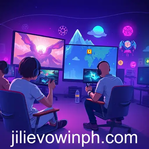 Jilievo: The Future of Online Gaming