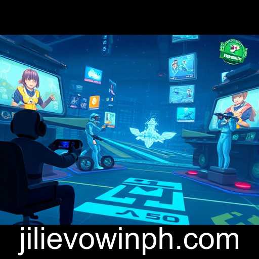 Jilievo Revolutionizes Online Gaming Experience