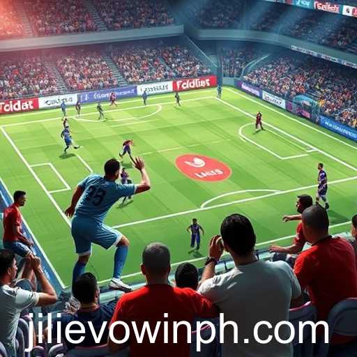 Exploring 'Jilievo': Your Gateway to Thrilling Sports Games