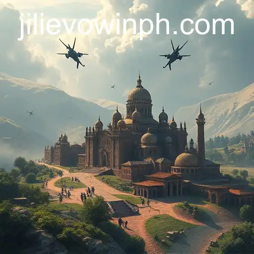 Exploring 'Jilievo': The Fascinating World of Strategy Games